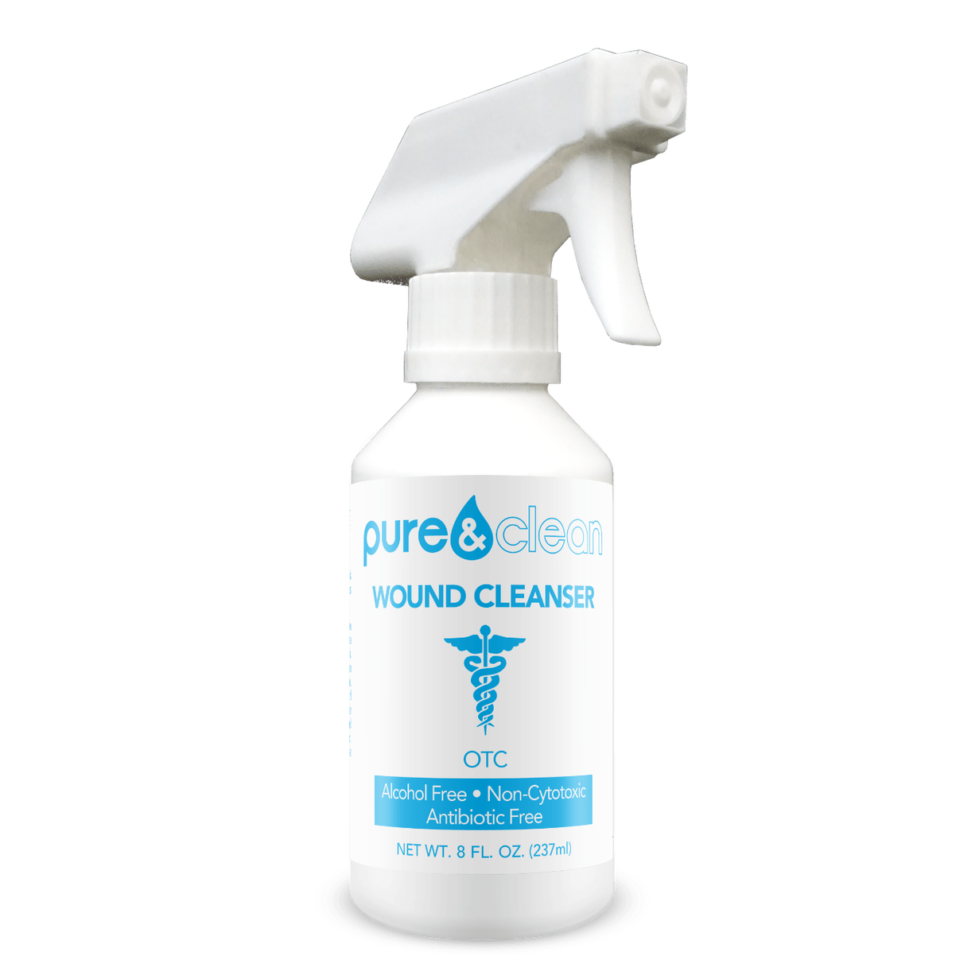 hypochlorous acid wound cleanser – HOCl Distributor