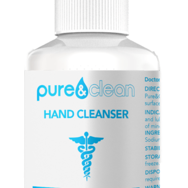 Hand Cleanser - 2 oz Spray - 150 ppm HOCl (Box of 24)